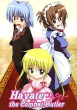 Poster for Hayate the Combat Butler
