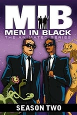 Poster for Men in Black: The Series Season 2