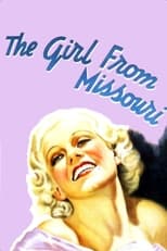 Poster for The Girl from Missouri 