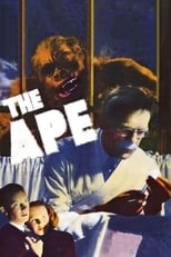 Poster for The Ape