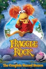 Poster for Fraggle Rock Season 2