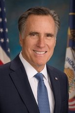 Foto retrato de Mitt Romney