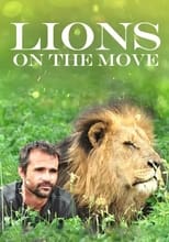 Poster for Lions on the Move