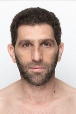 Foto retrato de Yossi Marshek