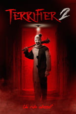 Poster di Terrifier 2