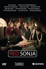 Poster for Red Sonja Season 1