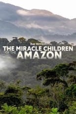 Poster for TMZ Investigates: The Miracle Children of the Amazon 