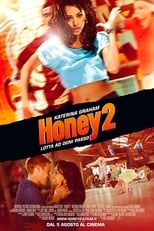 Plakát Honey 2 – boj na každém kroku