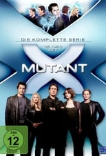 Poster di Mutant X