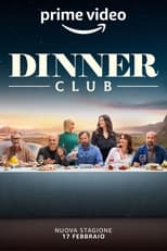 Poster for Dinner Club Season 2
