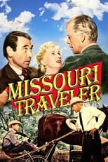 Poster di The Missouri Traveler