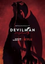 Poster for Devilman Crybaby Season 1