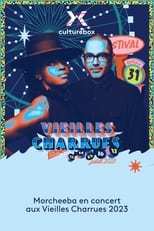 Poster for Morcheeba en concert aux Vieilles Charrues 2023 