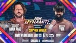 All Elite Wrestling: Dynamite 7x30 (S07E30)