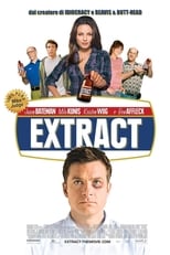 Poster di Extract