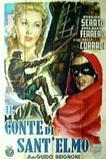 Poster for Il conte di Sant'Elmo