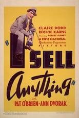 Poster for I Sell Anything 