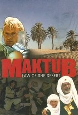 Maktub: The Law of the Desert poster