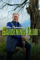 Poster for Alan Titchmarsh's Gardening Club