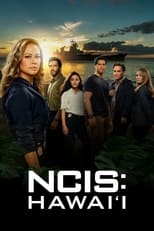 Poster for NCIS: Hawai'i Season 2