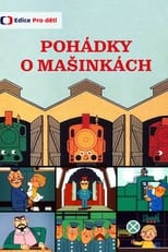 Poster for Pohádky o mašinkách