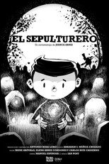 El Sepulturero poster