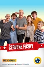 Poster for Červené pásky Season 1