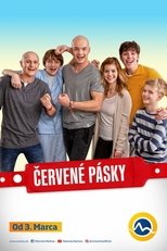 Červené pásky