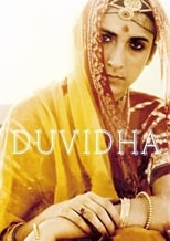 Poster for Duvidha 