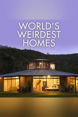 World's Weirdest Homes poster