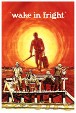 Poster di Wake in Fright