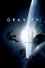 Poster for Gravity 