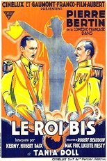 The King's Double poster movie