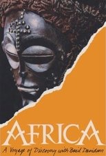 Africa A Voyage of Discovery poster