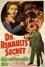 Poster di Dr. Renault's Secret