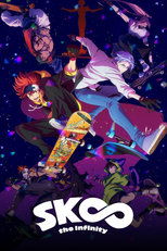 SK8 the Infinity poster image