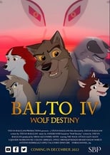 Poster for Balto IV: Wolf Destiny - Part One 