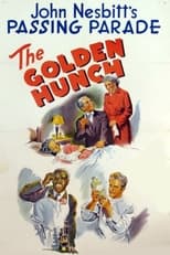 Poster for The Golden Hunch
