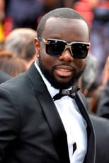 Poster for Maître Gims