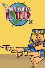 Poster di A tutto reality - Il tour