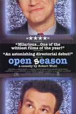 Poster for Open Season 