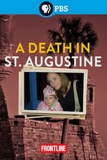 Poster for Frontline: A Death in St. Augustine