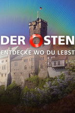 Der Osten - Entdecke wo du lebst poster