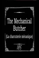 Poster for The Mechanical Butcher