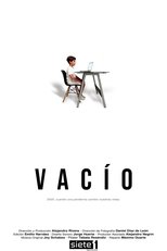 Poster di Vacío