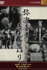 Poster for 弥次喜多 前篇 善光寺詣りの巻 