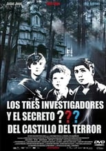 Los tres investigadores y el secreto del castillo del terror