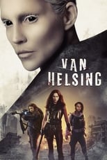 Poster for Van Helsing Season 4