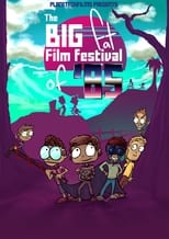 Poster for The Big Fat Film Festival Of 85'