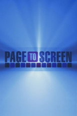 Page to Screen poster